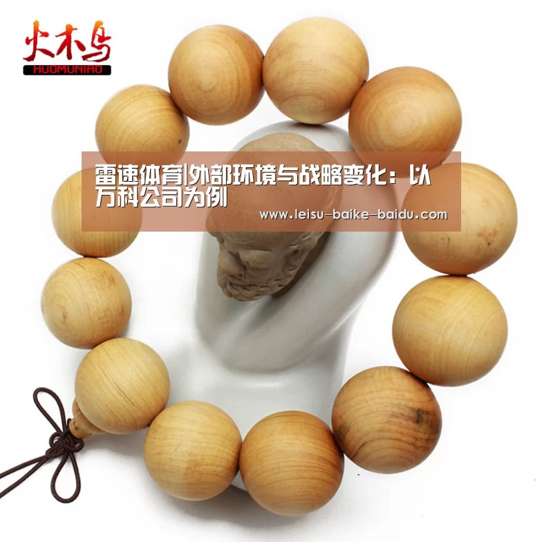雷速体育|外部环境与战略变化:以万科公司为例(图1) 实时赔率